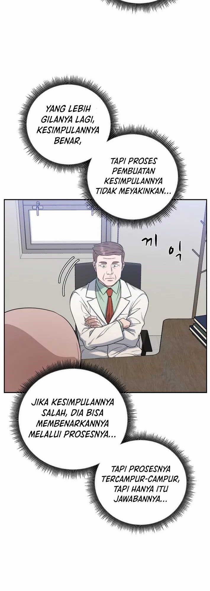 A.I. Doctor Chapter 71 - halaman 49