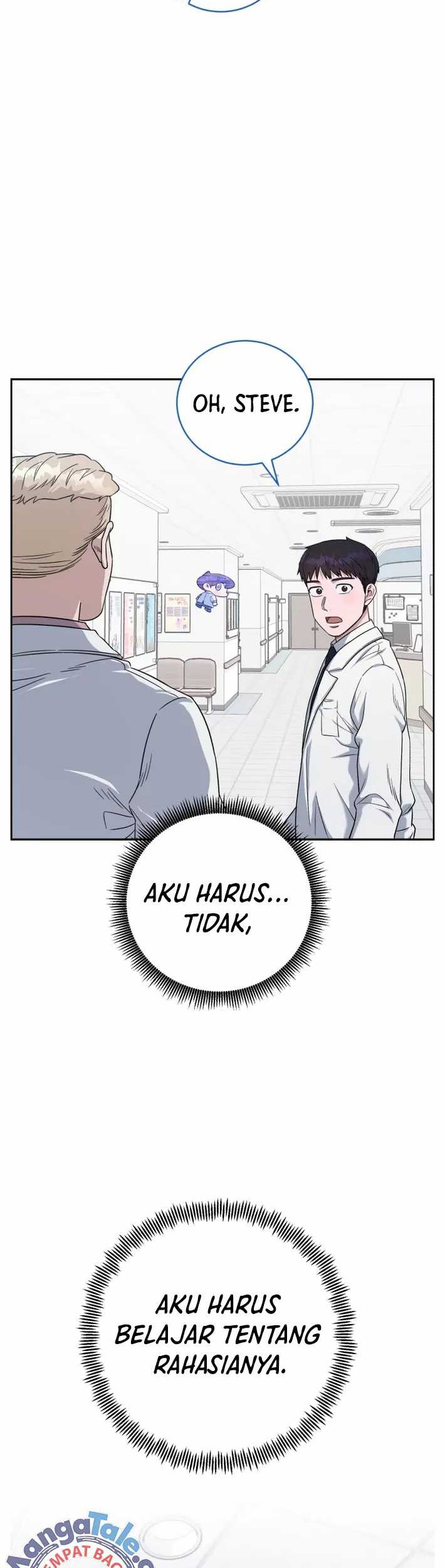 A.I. Doctor Chapter 71 - halaman 5