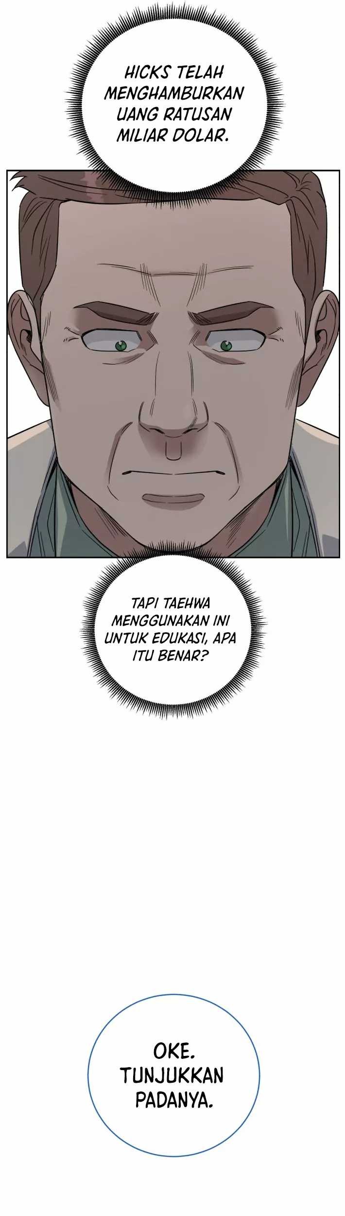 A.I. Doctor Chapter 71 - halaman 50