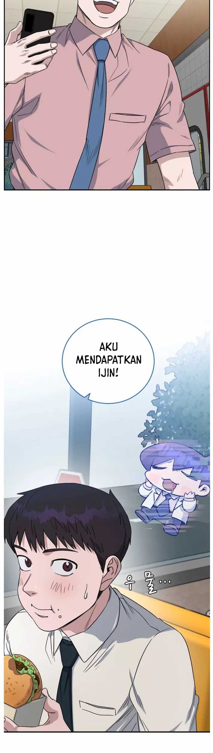 A.I. Doctor Chapter 71 - halaman 52