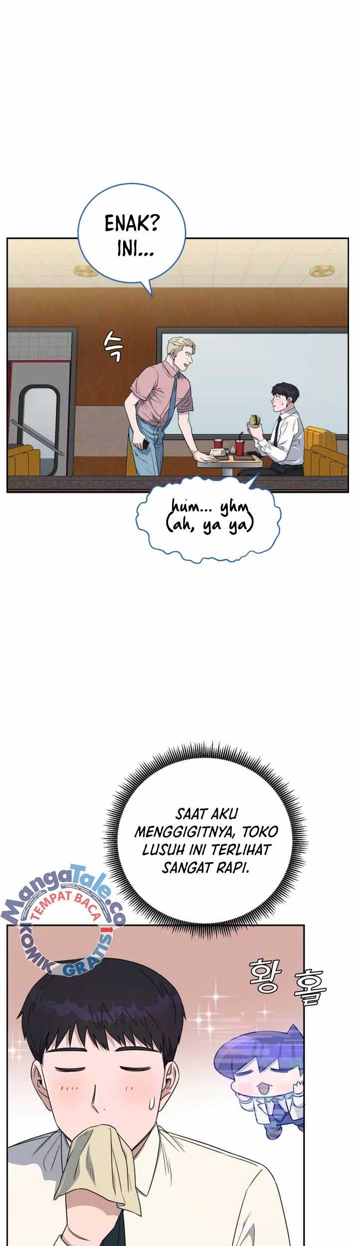 A.I. Doctor Chapter 71 - halaman 53