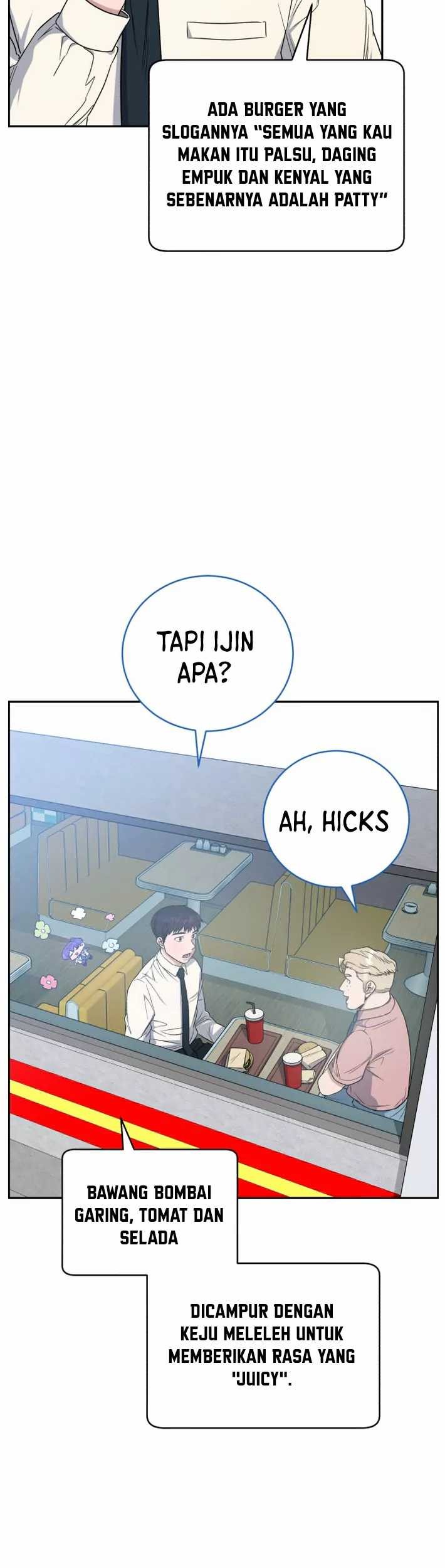 A.I. Doctor Chapter 71 - halaman 54