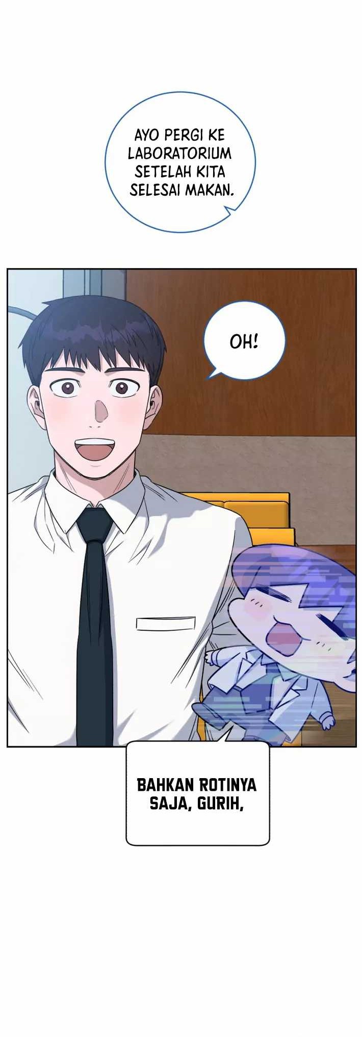 A.I. Doctor Chapter 71 - halaman 55