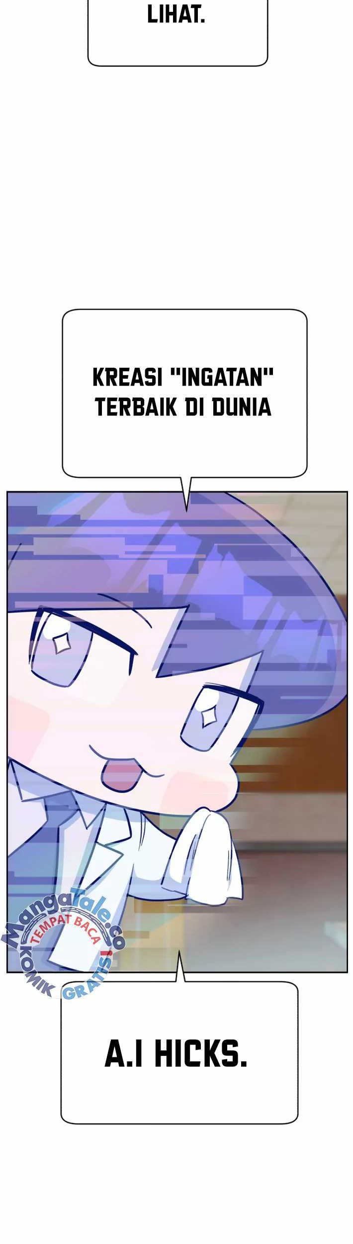 A.I. Doctor Chapter 71 - halaman 58