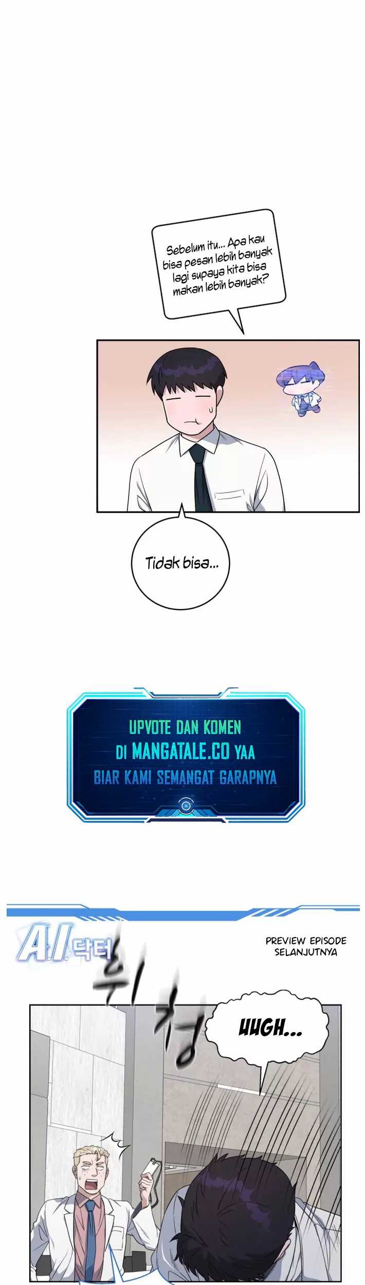A.I. Doctor Chapter 71 - halaman 59