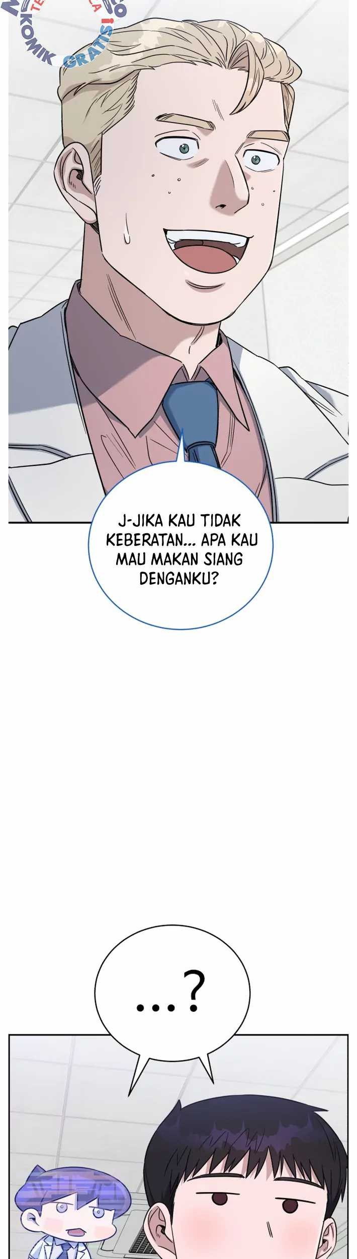 A.I. Doctor Chapter 71 - halaman 6