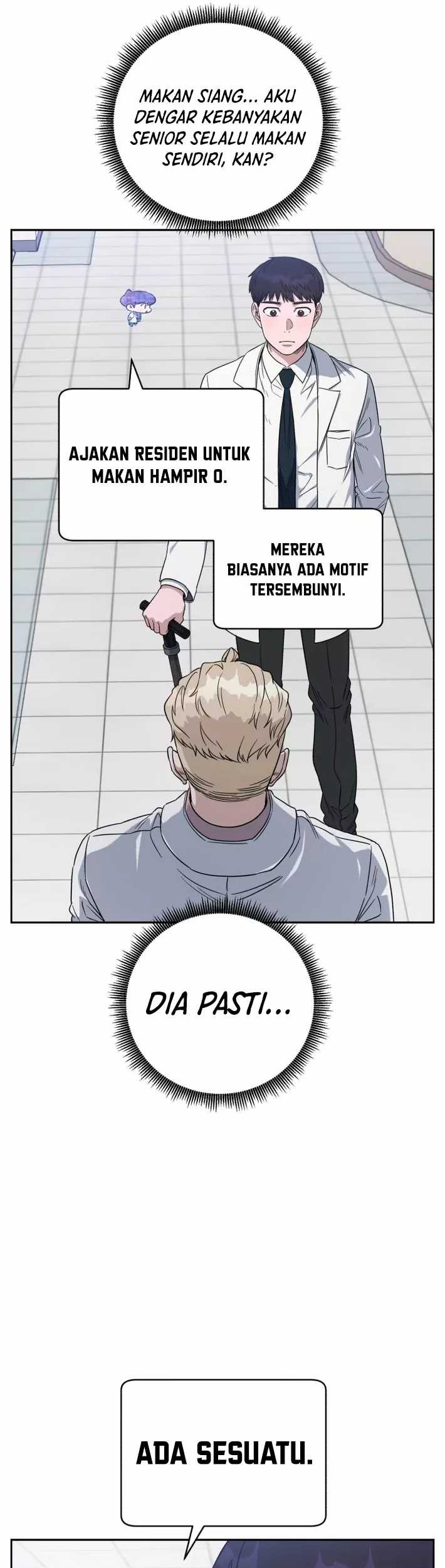 A.I. Doctor Chapter 71 - halaman 8
