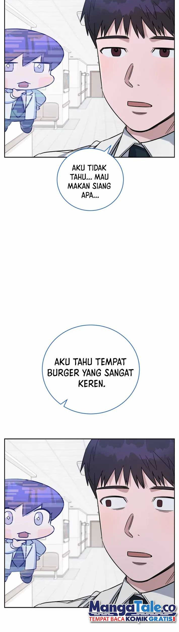 A.I. Doctor Chapter 71 - halaman 9