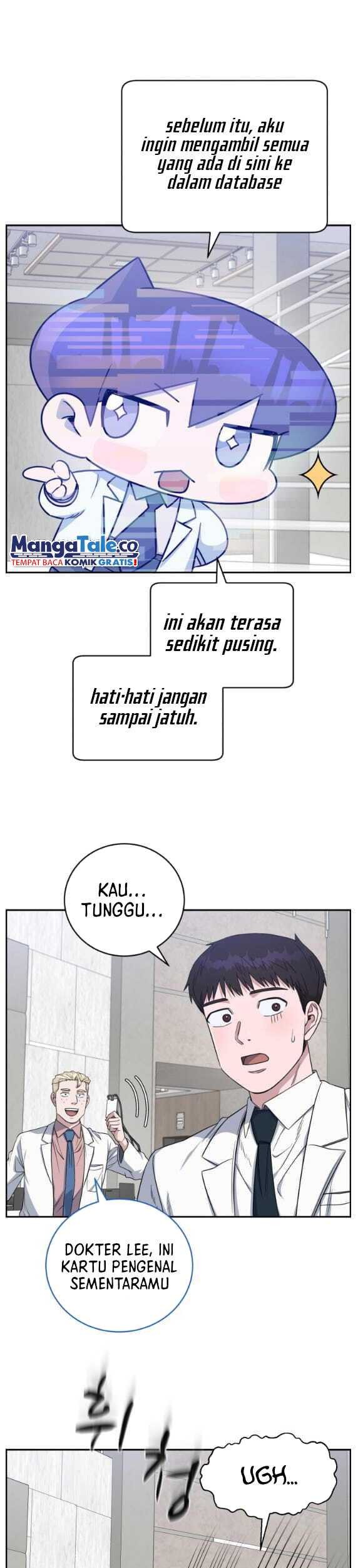 A.I. Doctor Chapter 72 - halaman 10