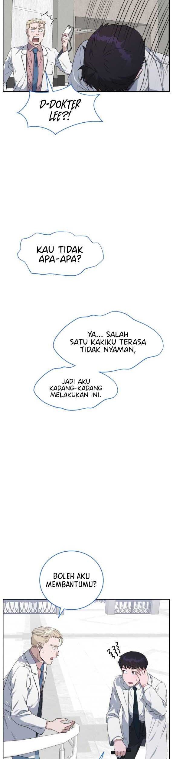 A.I. Doctor Chapter 72 - halaman 11