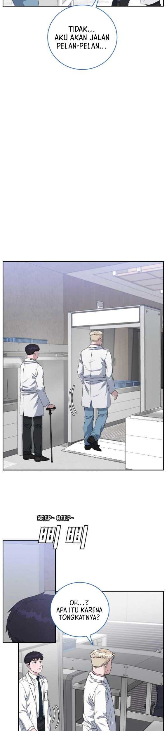 A.I. Doctor Chapter 72 - halaman 12