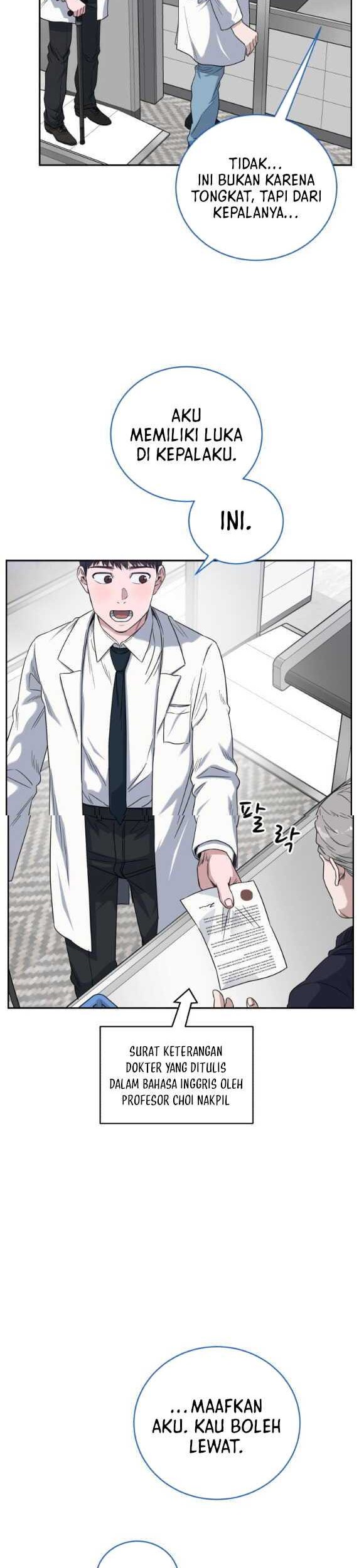 A.I. Doctor Chapter 72 - halaman 13
