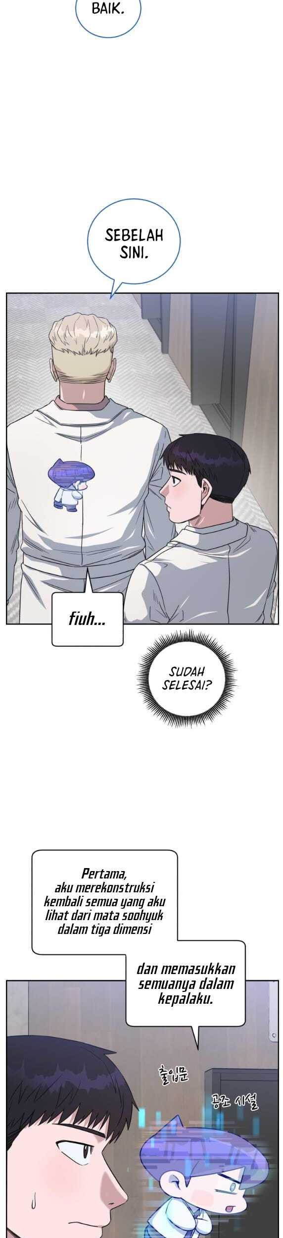 A.I. Doctor Chapter 72 - halaman 14