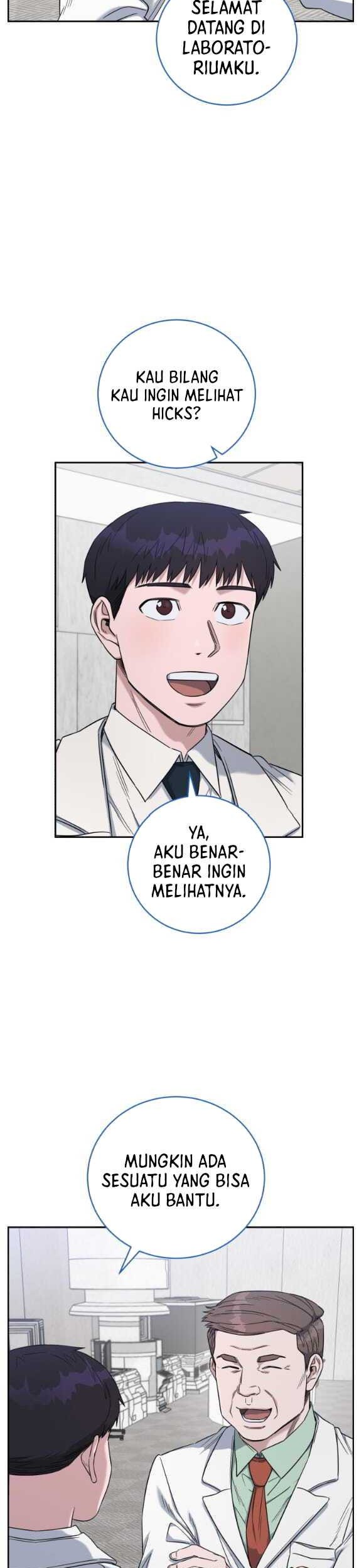 A.I. Doctor Chapter 72 - halaman 16
