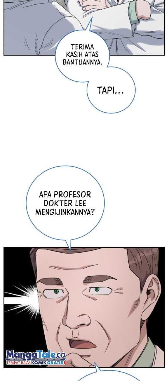 A.I. Doctor Chapter 72 - halaman 17