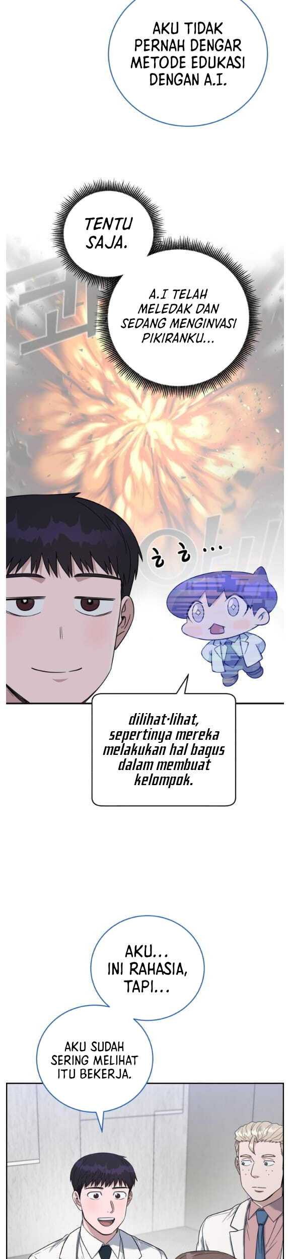 A.I. Doctor Chapter 72 - halaman 18
