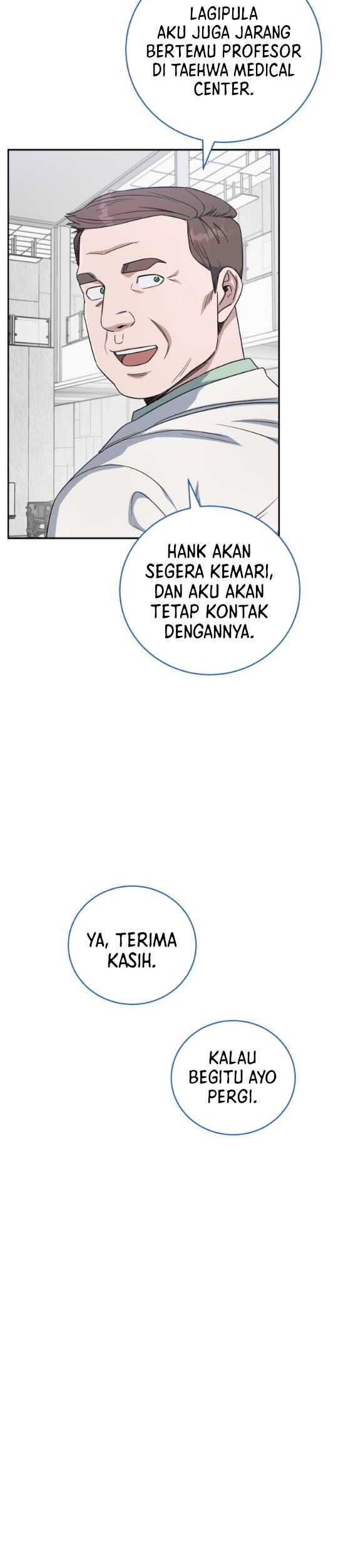 A.I. Doctor Chapter 72 - halaman 20