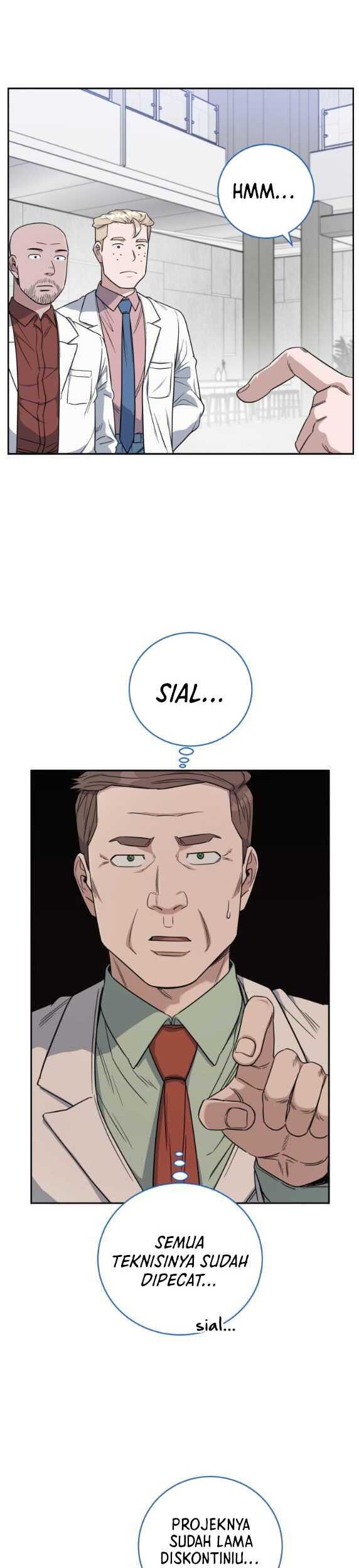 A.I. Doctor Chapter 72 - halaman 23