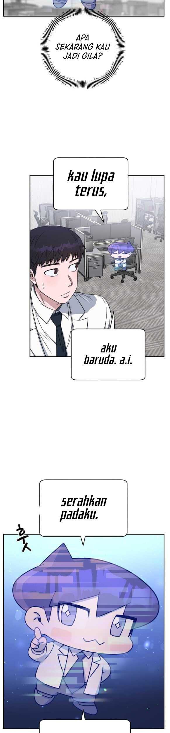 A.I. Doctor Chapter 72 - halaman 26