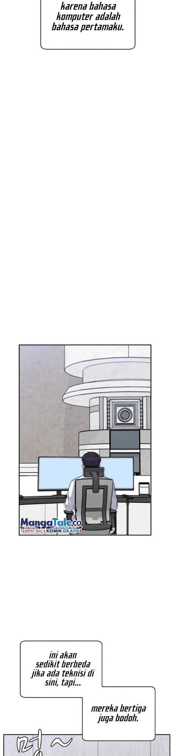 A.I. Doctor Chapter 72 - halaman 27