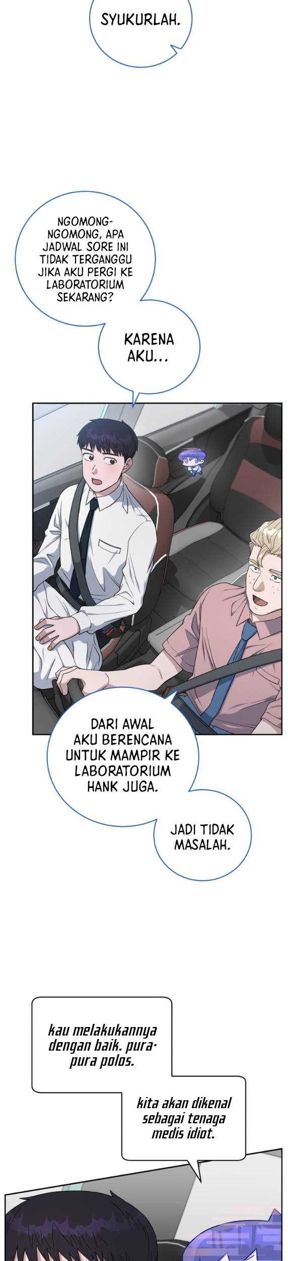 A.I. Doctor Chapter 72 - halaman 3