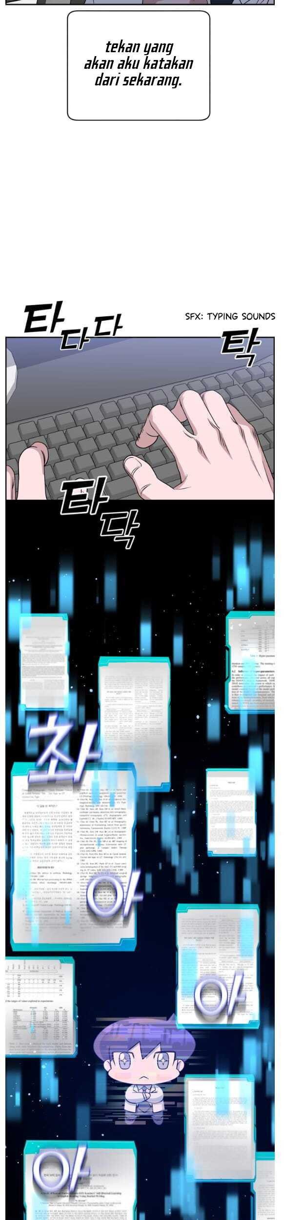 A.I. Doctor Chapter 72 - halaman 30