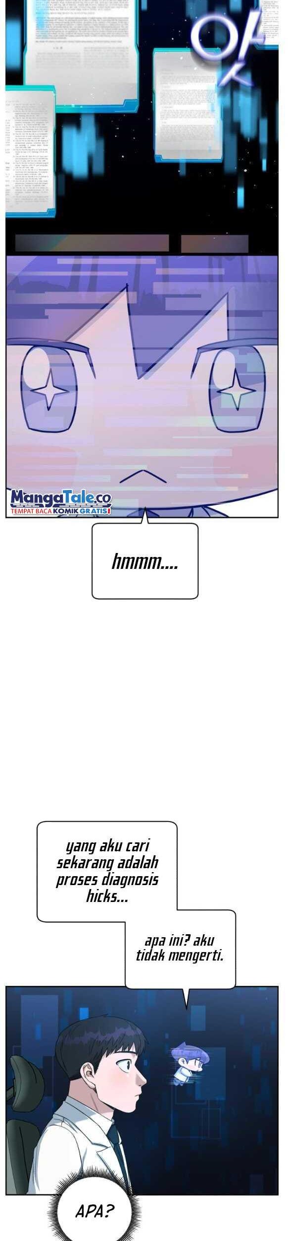 A.I. Doctor Chapter 72 - halaman 31