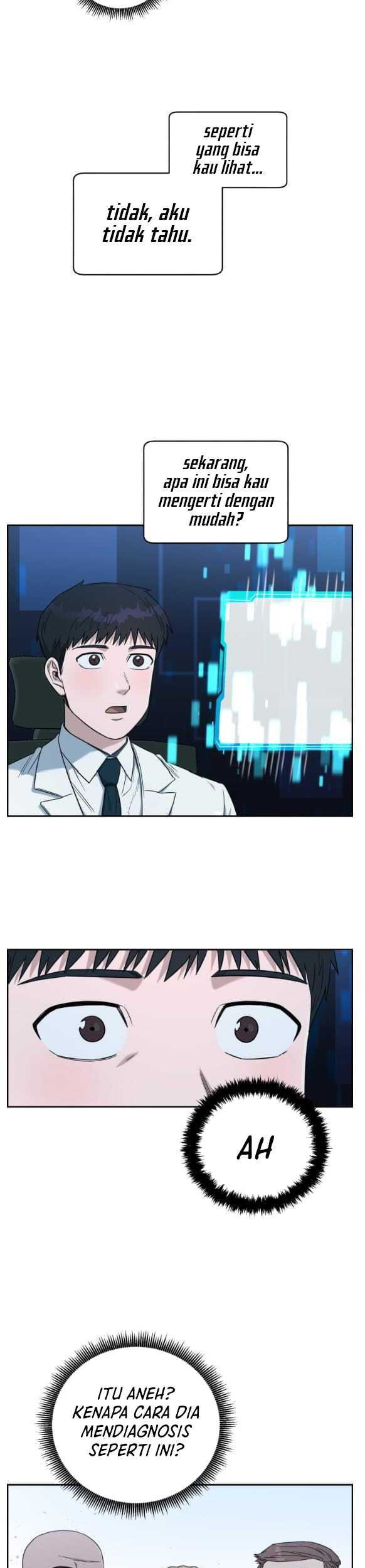 A.I. Doctor Chapter 72 - halaman 32