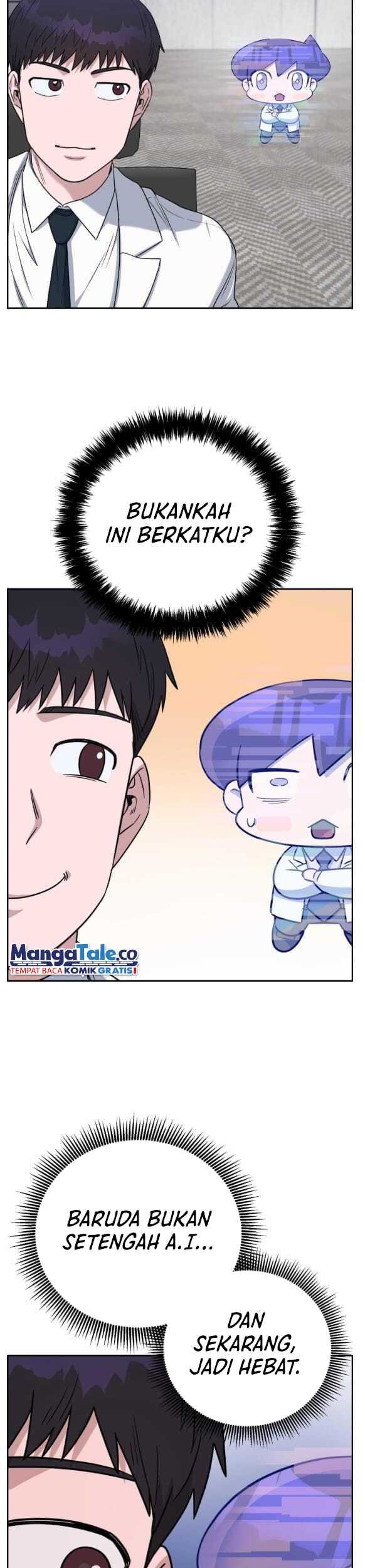 A.I. Doctor Chapter 72 - halaman 34