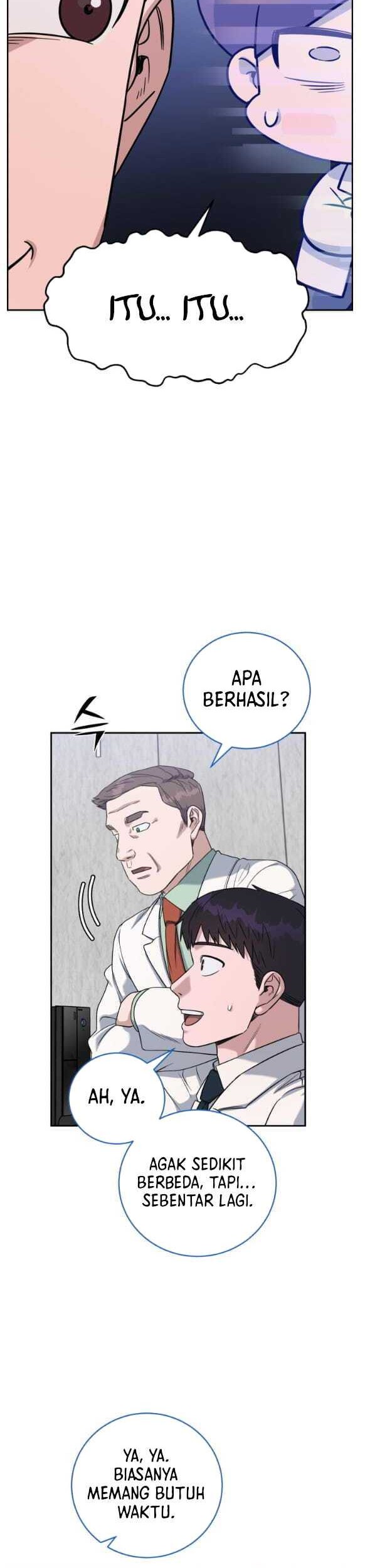 A.I. Doctor Chapter 72 - halaman 35