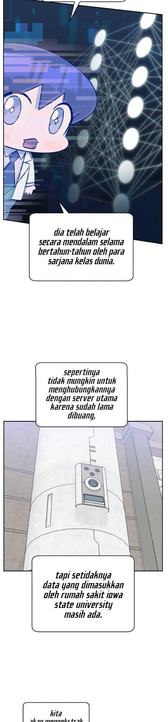 A.I. Doctor Chapter 72 - halaman 37