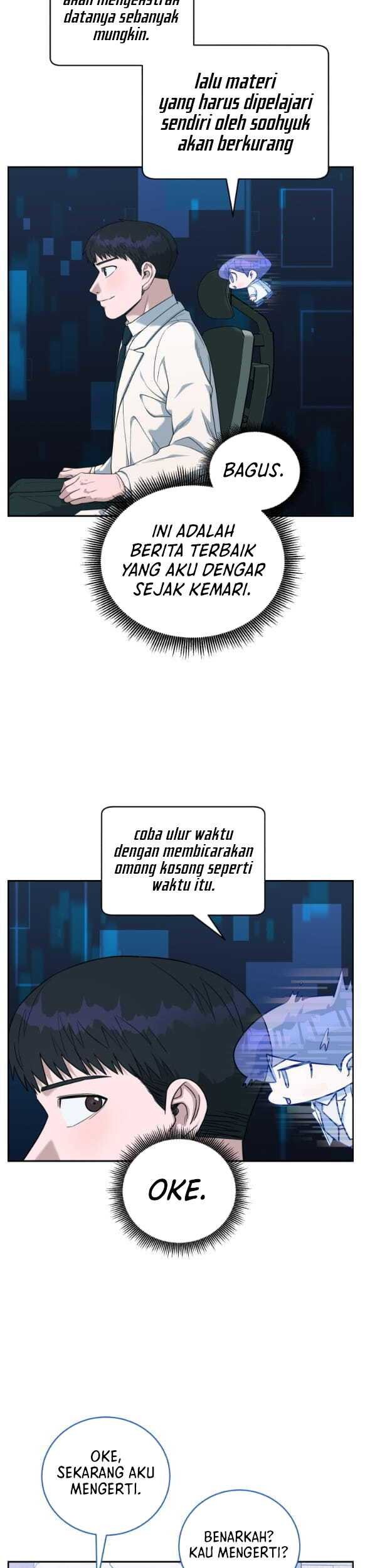 A.I. Doctor Chapter 72 - halaman 38