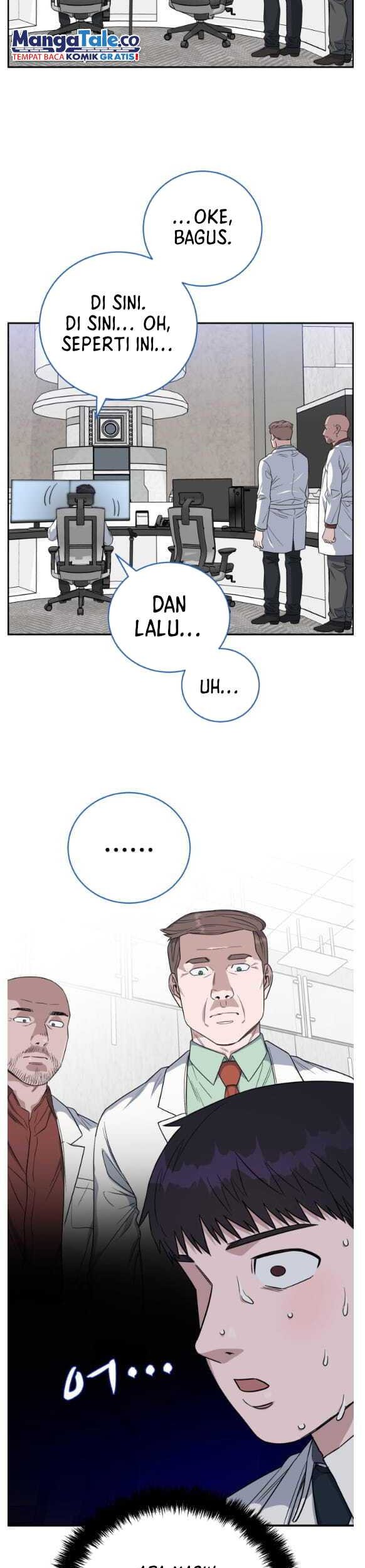 A.I. Doctor Chapter 72 - halaman 40