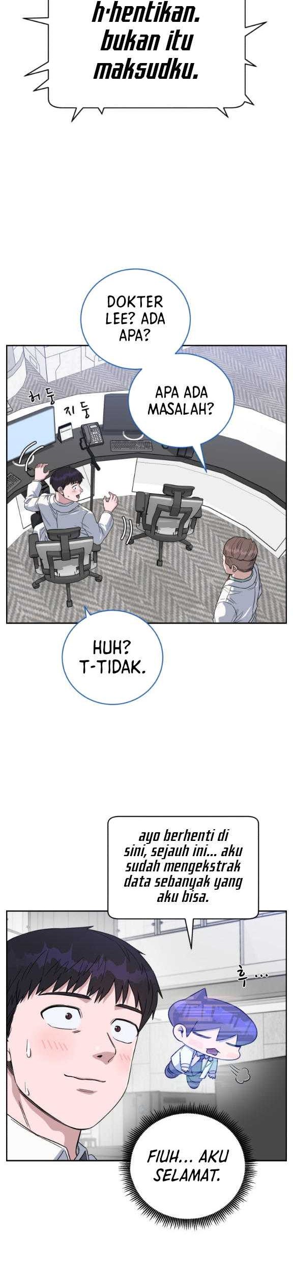 A.I. Doctor Chapter 72 - halaman 43