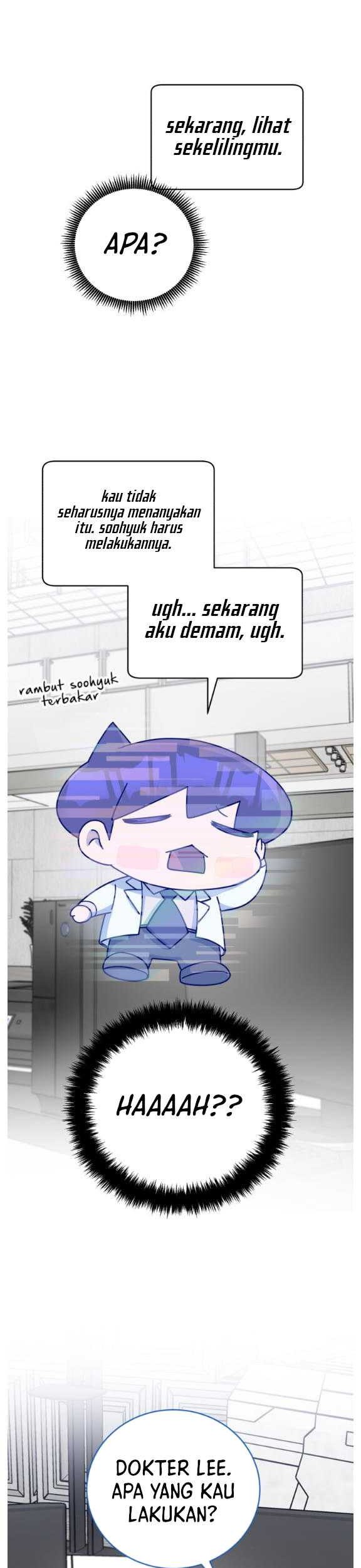 A.I. Doctor Chapter 72 - halaman 44