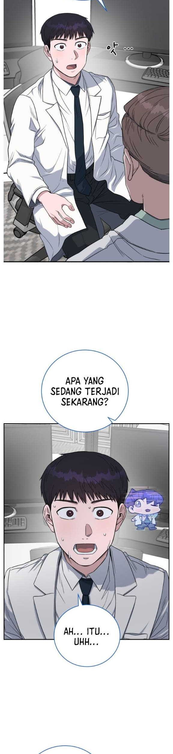 A.I. Doctor Chapter 72 - halaman 45