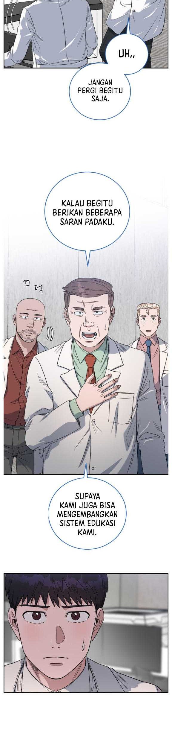 A.I. Doctor Chapter 72 - halaman 47
