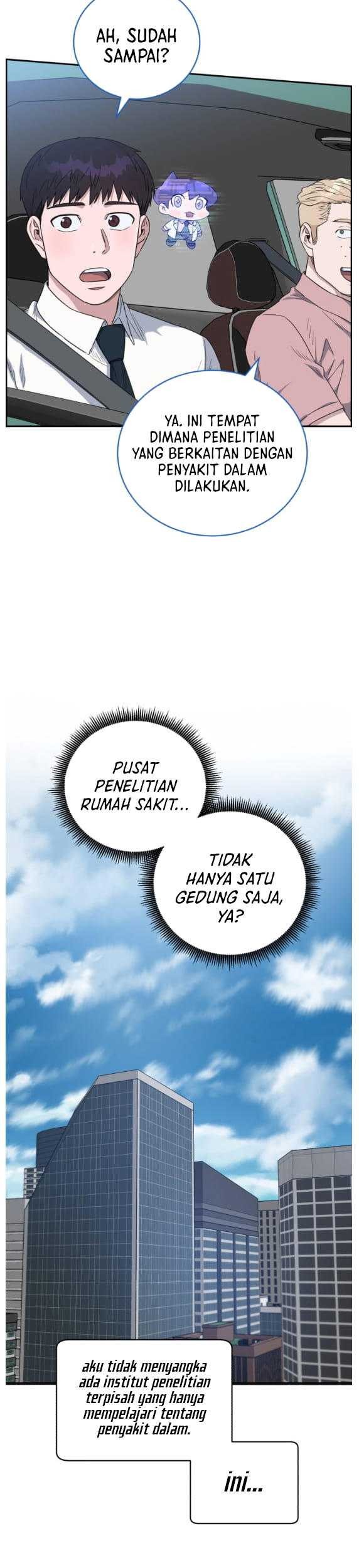 A.I. Doctor Chapter 72 - halaman 6