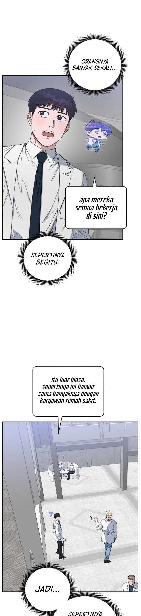A.I. Doctor Chapter 72 - halaman 8