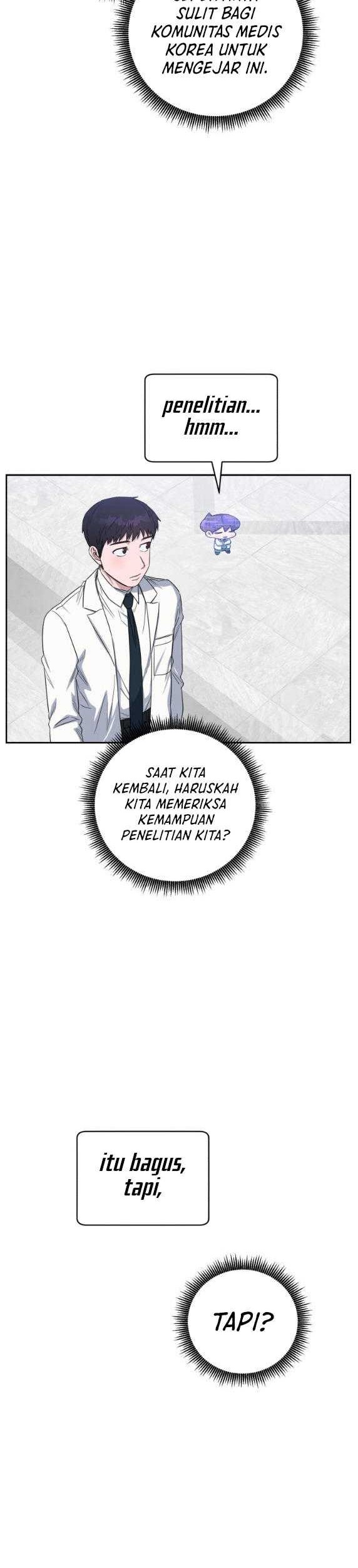 A.I. Doctor Chapter 72 - halaman 9