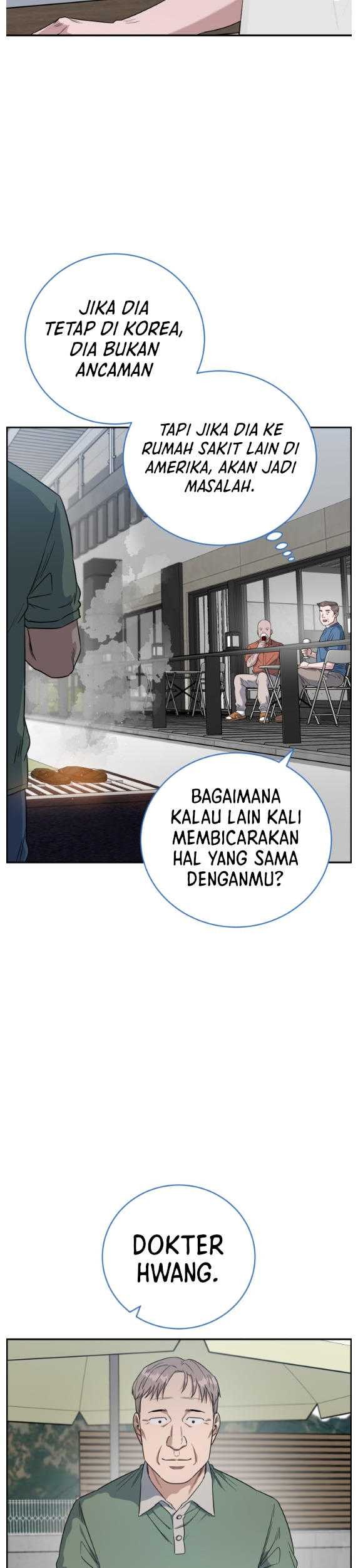 A.I. Doctor Chapter 73 - halaman 10