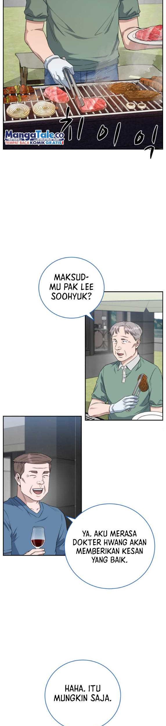 A.I. Doctor Chapter 73 - halaman 11