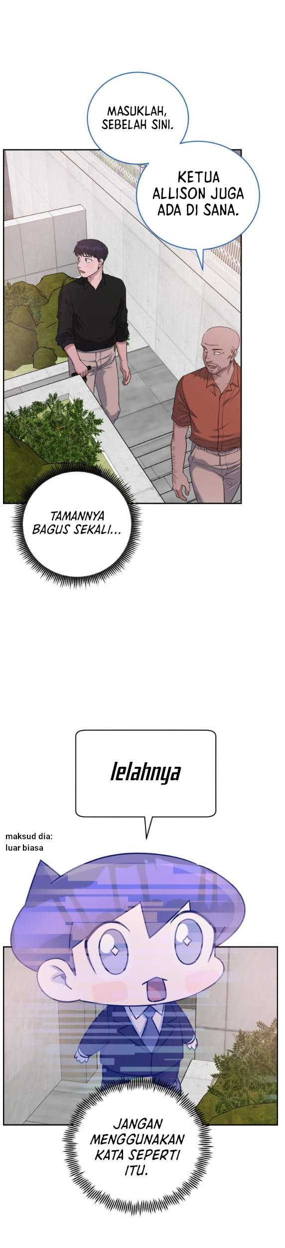 A.I. Doctor Chapter 73 - halaman 14