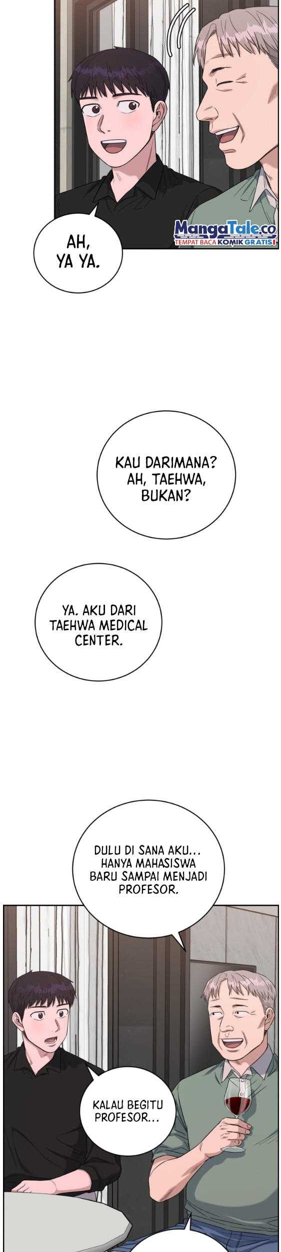 A.I. Doctor Chapter 73 - halaman 18
