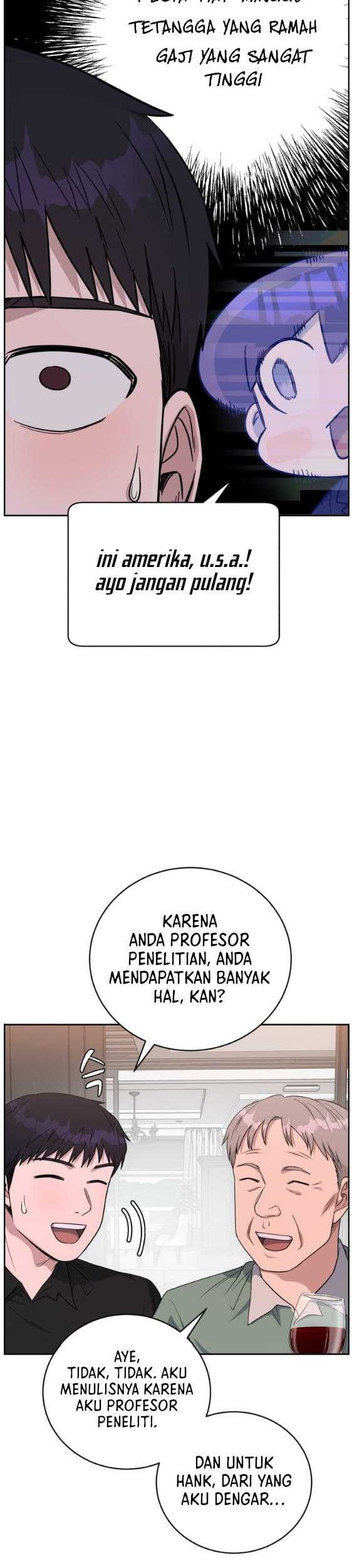 A.I. Doctor Chapter 73 - halaman 23