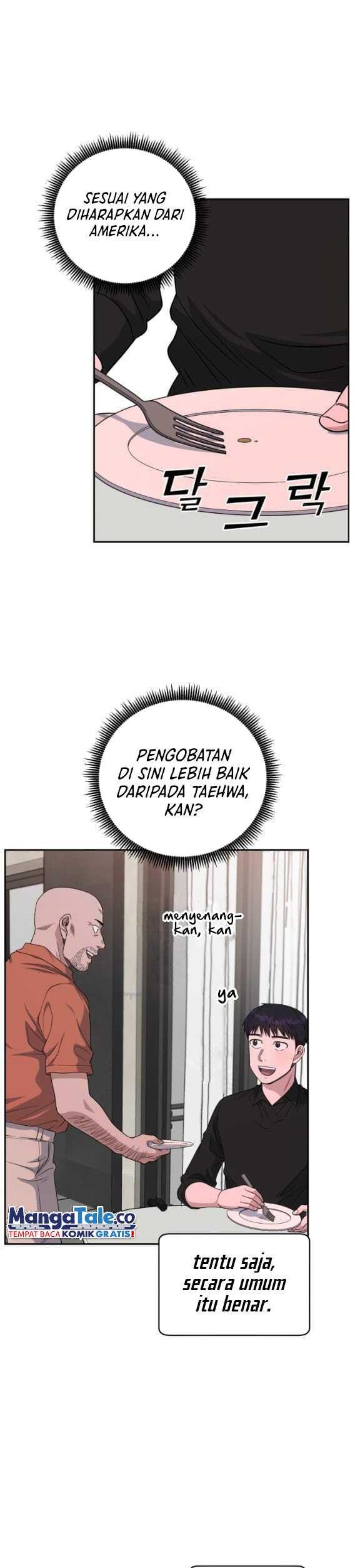 A.I. Doctor Chapter 73 - halaman 26