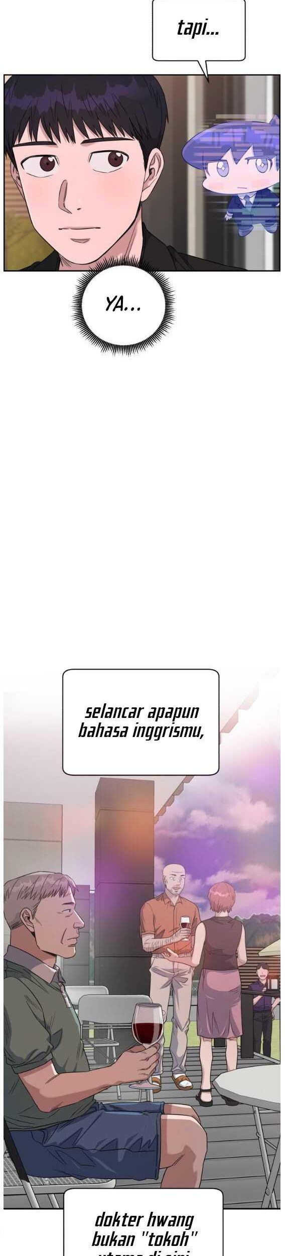 A.I. Doctor Chapter 73 - halaman 27