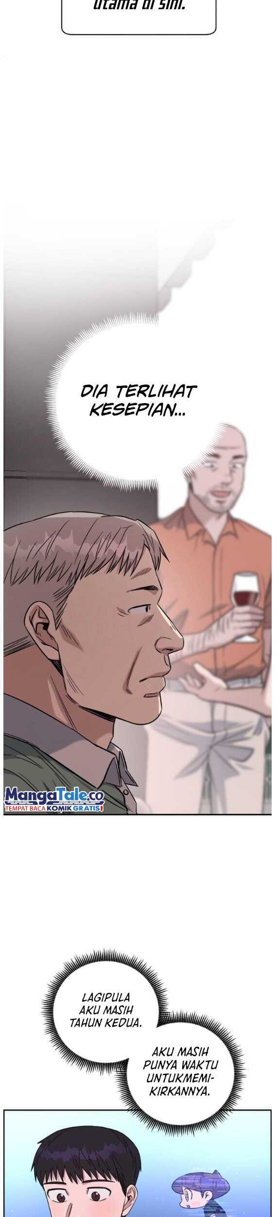 A.I. Doctor Chapter 73 - halaman 28
