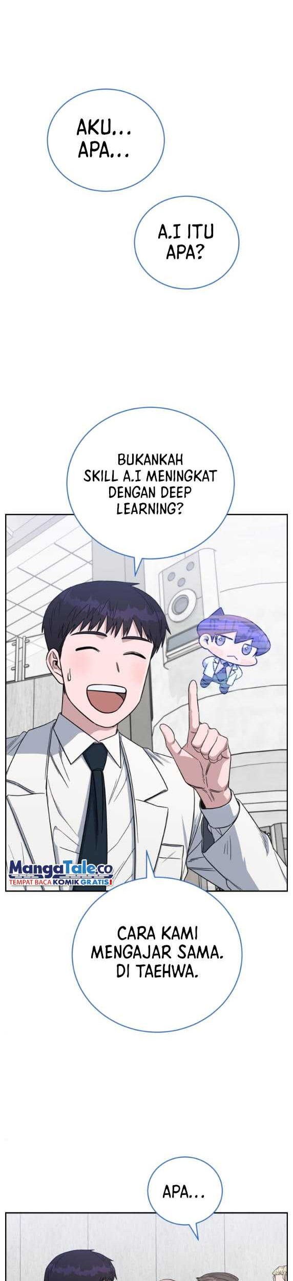 A.I. Doctor Chapter 73 - halaman 3