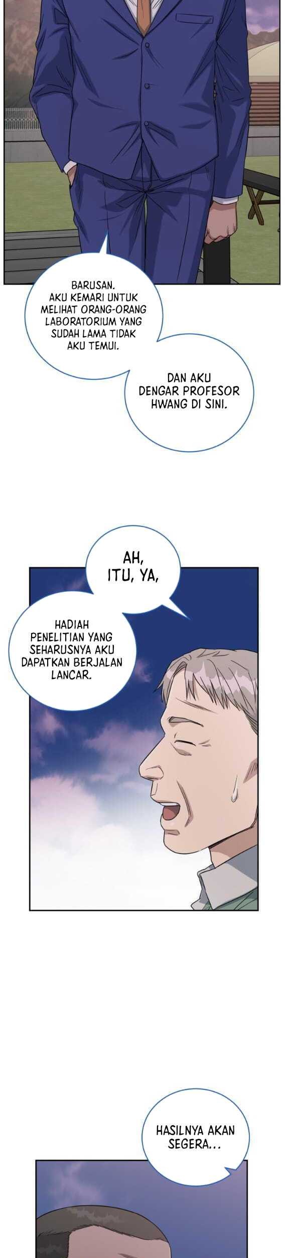 A.I. Doctor Chapter 73 - halaman 30